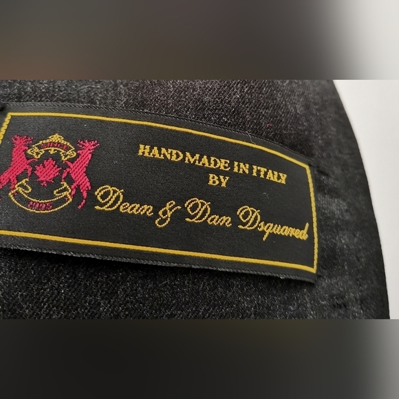 DSQUARED2 BLAZER. - Picture 3 of 12